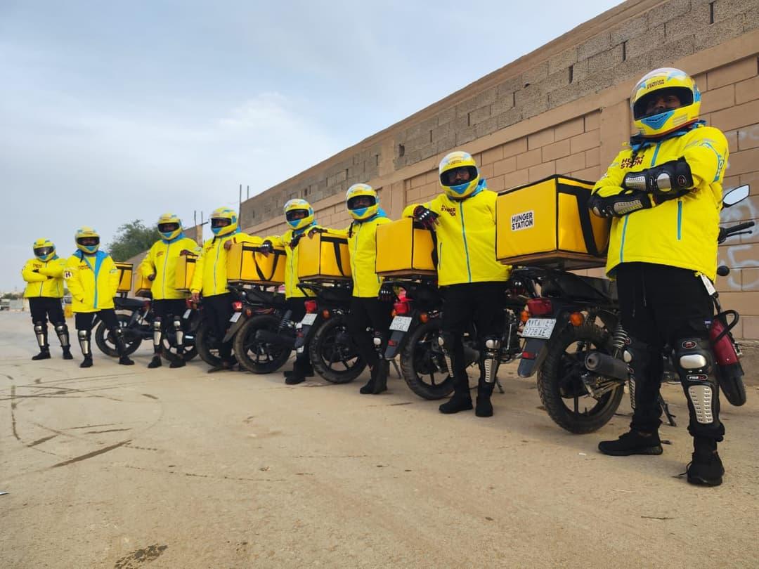 Start Your Delivery Journey with MANC Riders
