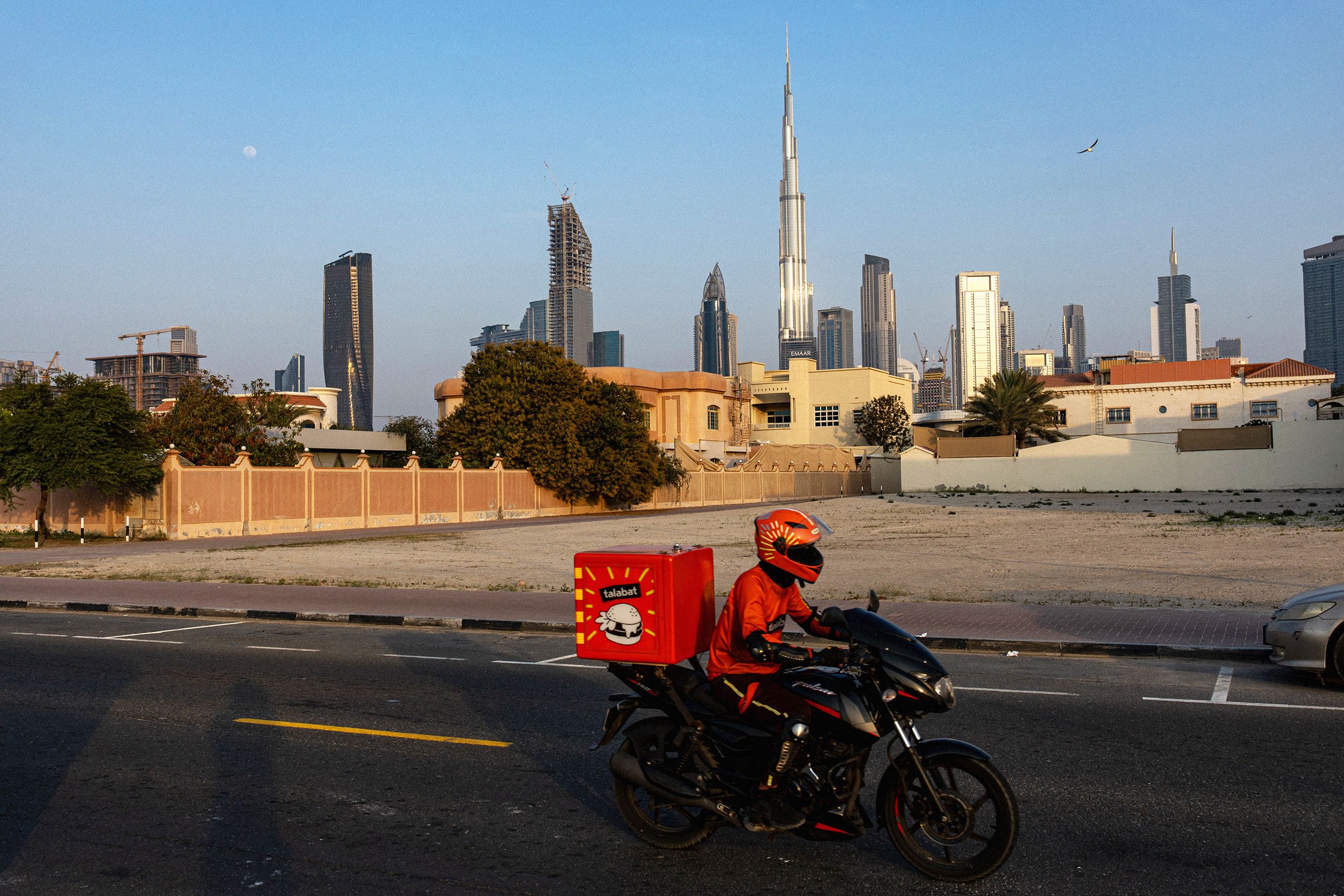 Ride & Earn Across Saudi Arabia