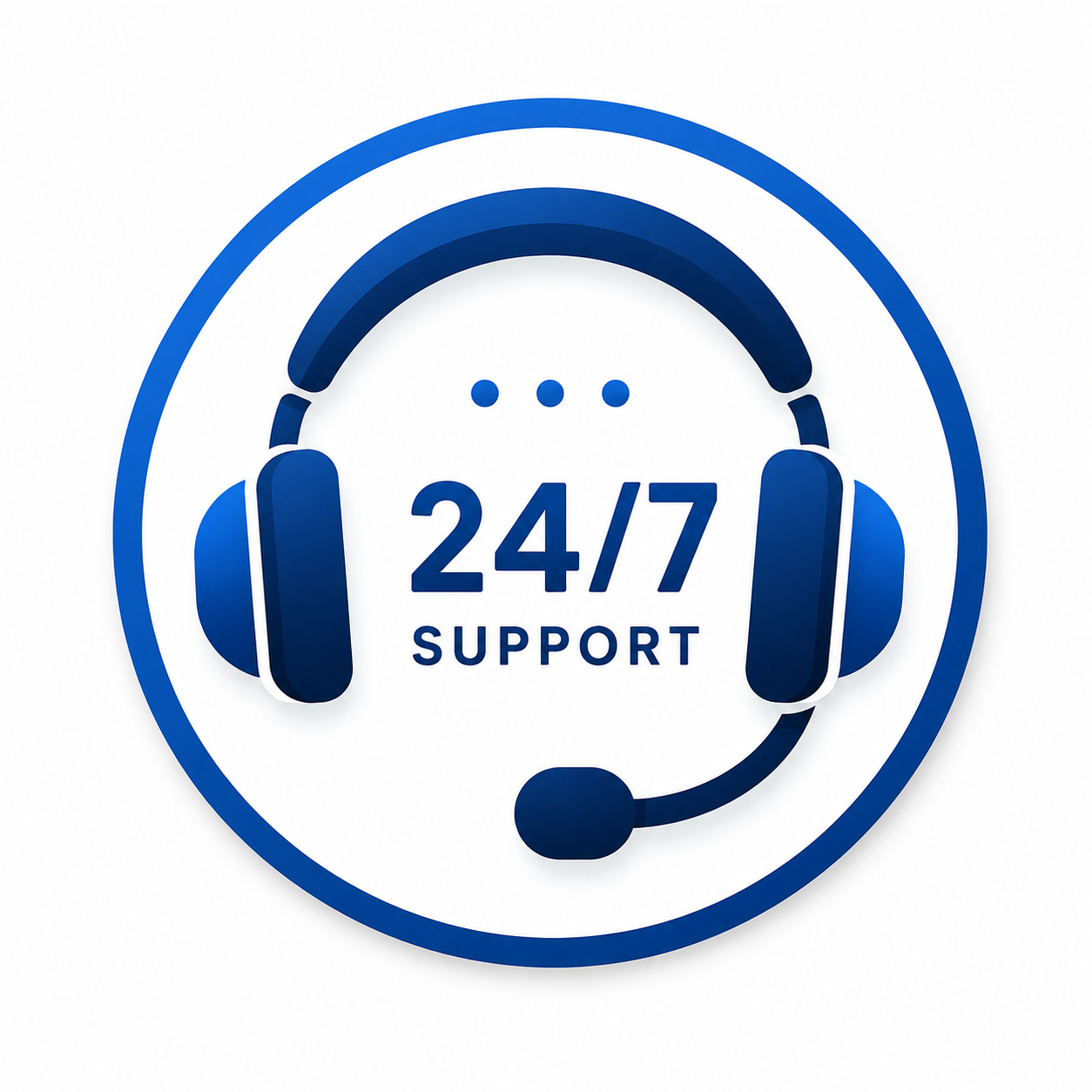 24/7 Support